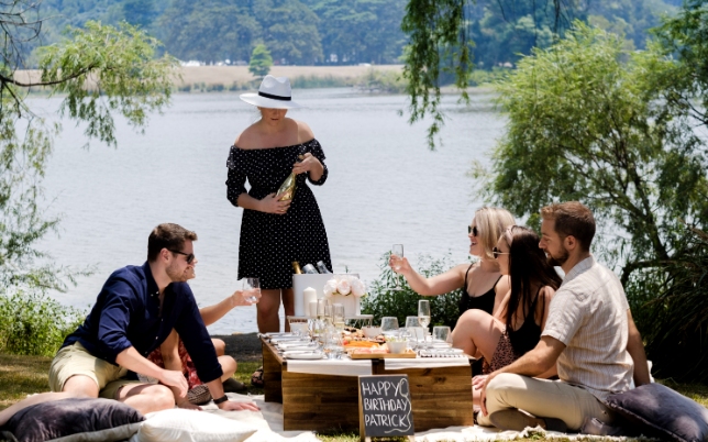 Centennial Park Group Picnic