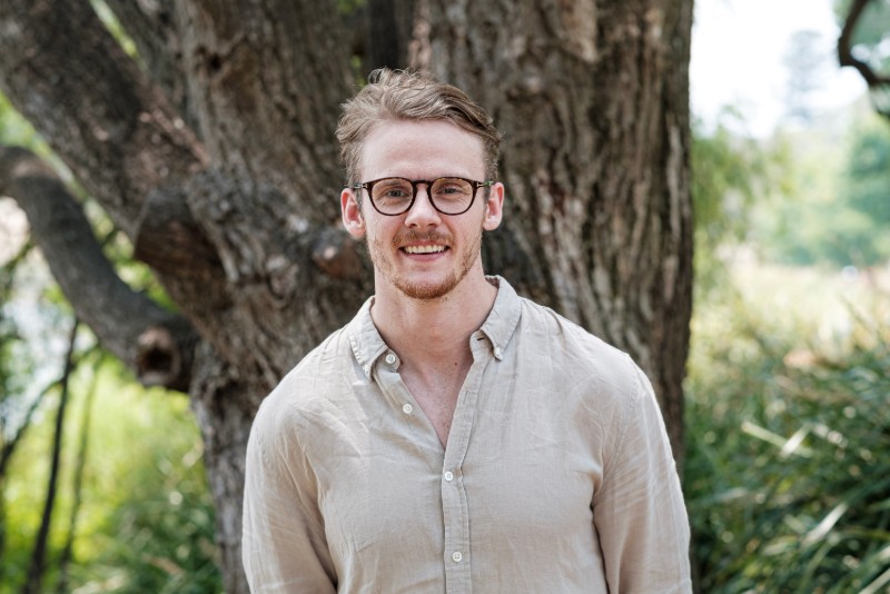 Will Andrew - Graze & Gaze Sydney Founder