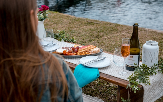 Couples Luxury Picnic