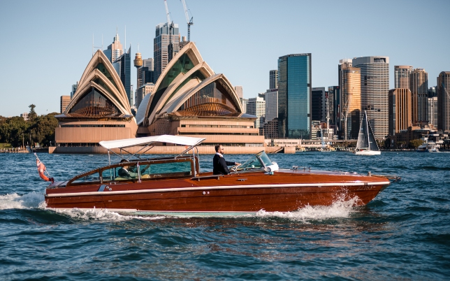 Sydney Luxury Cruise Opera House