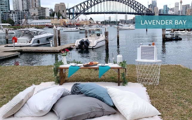 Lavender Bay