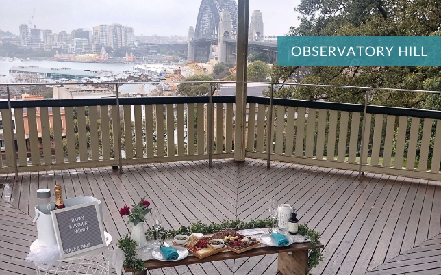 Observatory Hill
