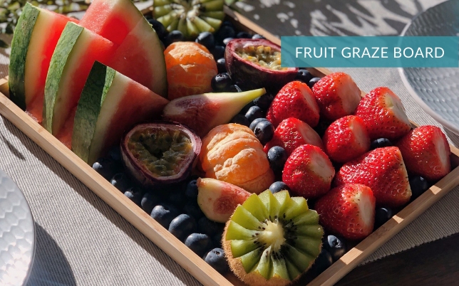 Fruit Graze Board