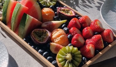 Fruit Graze Board