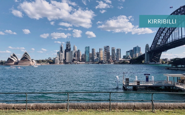 Kirribilli