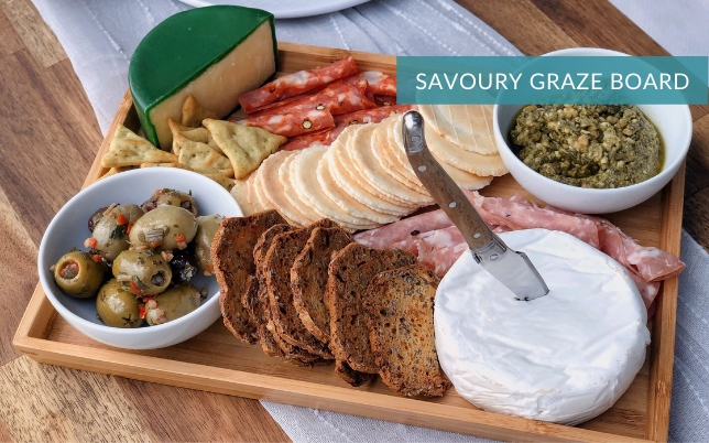 Savoury Graze Board
