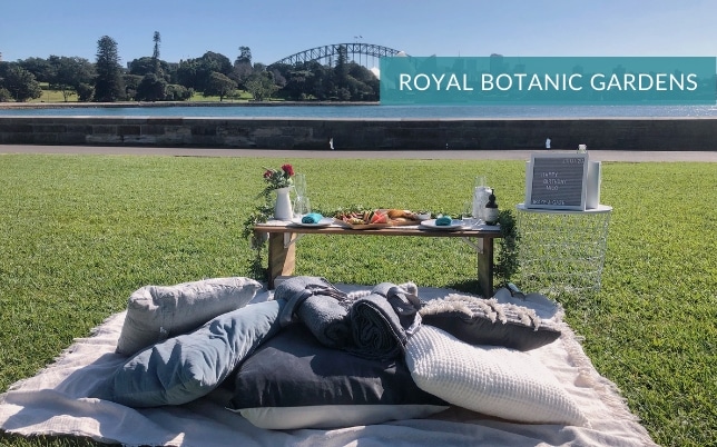 Royal Botanic Gardens Picnic
