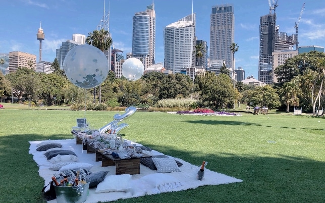 Royal Botanic Gardens Picnic