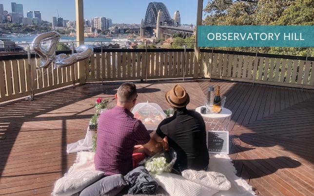Observatory Hill