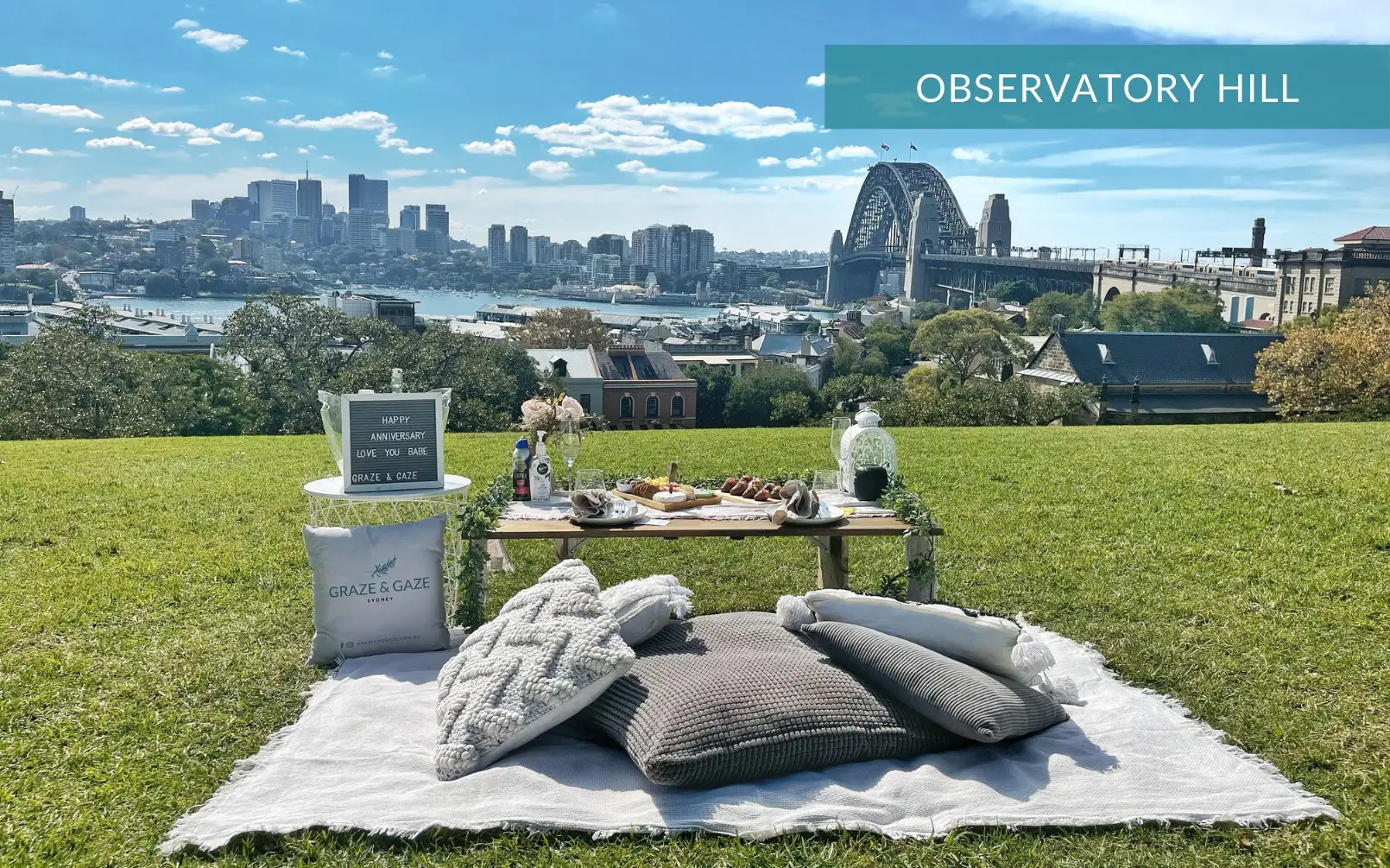 Observatory Hill
