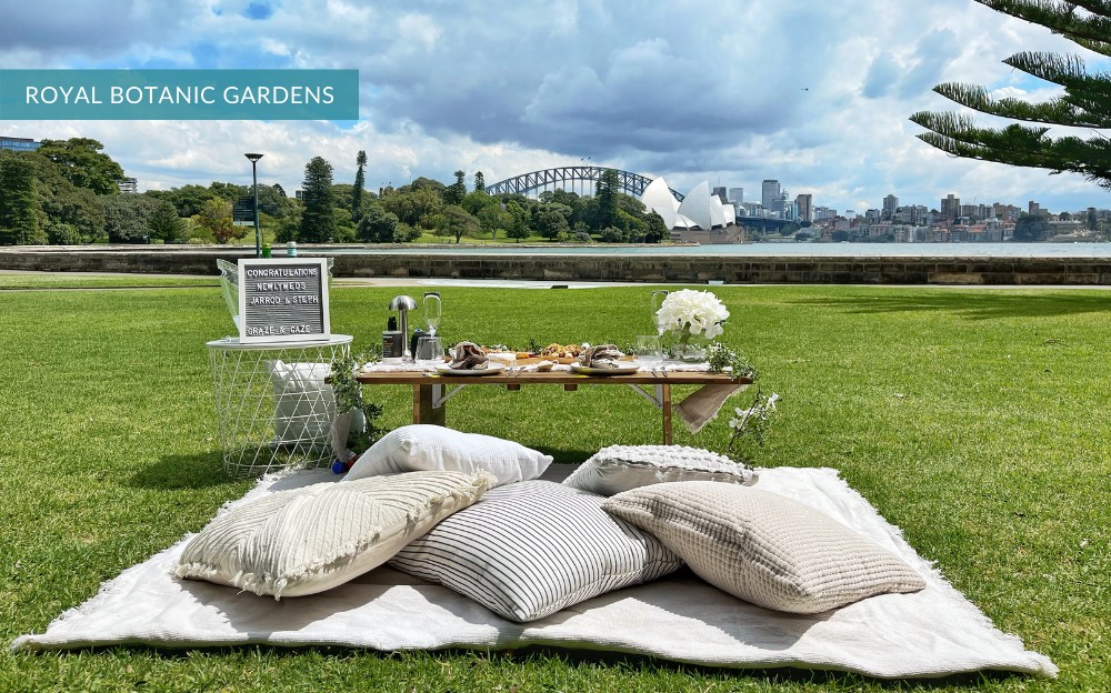 Royal Botanic Gardens Picnic