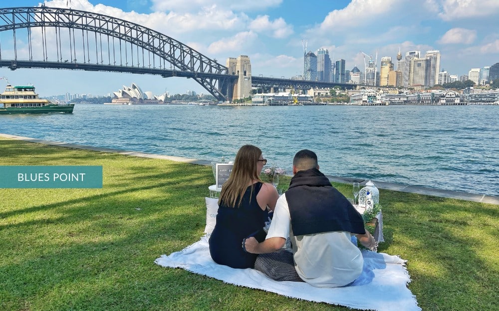 Blues Point Picnic