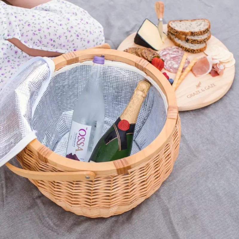 Picnic Basket Insulated