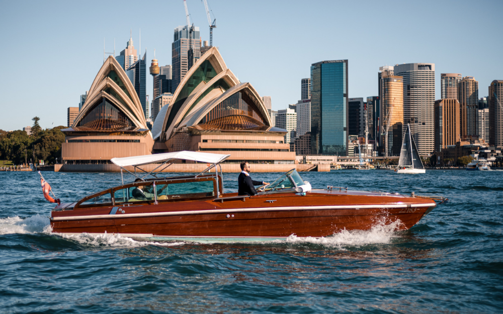 Sydney Luxury Cruise Harbour Bridge