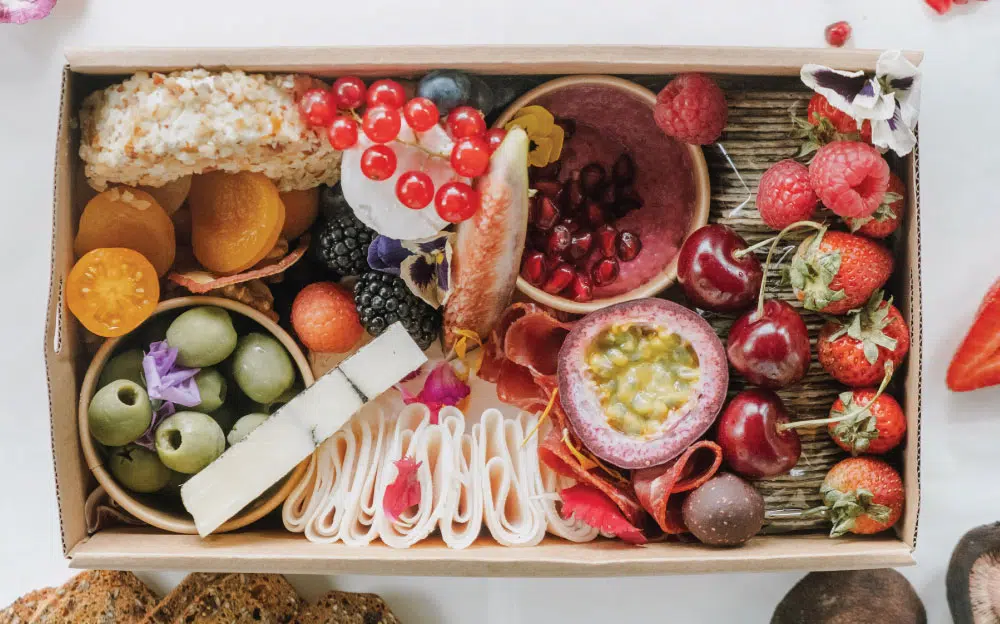 Antipasto Grazing Box