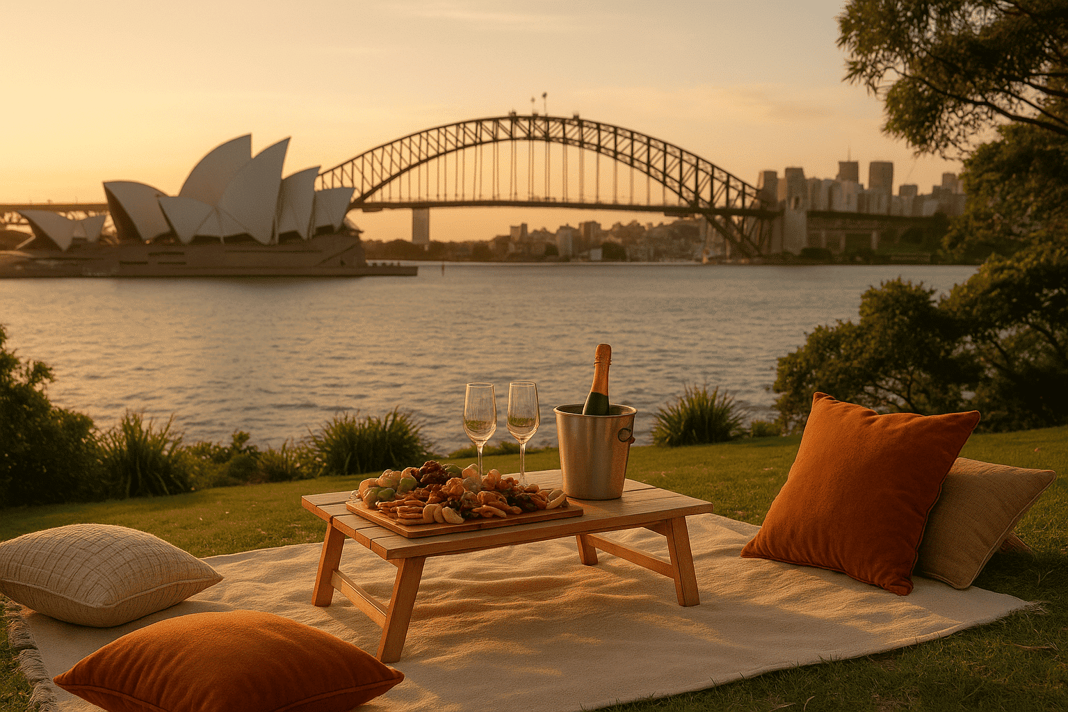 Picnic Spots in Sydney