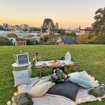 Observatory Hill Picnic