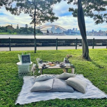 Royal Botanic Gardens Picnic